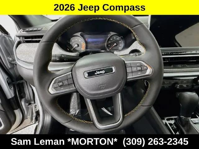 2026 Jeep Compass 85th Anniversary 4x4