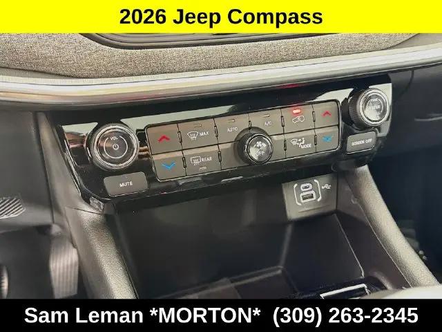 2026 Jeep Compass 85th Anniversary 4x4