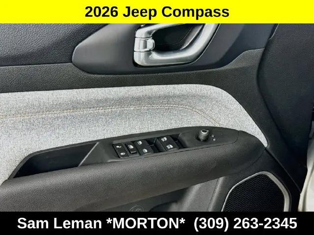 2026 Jeep Compass 85th Anniversary 4x4