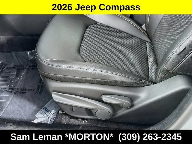 2026 Jeep Compass 85th Anniversary 4x4