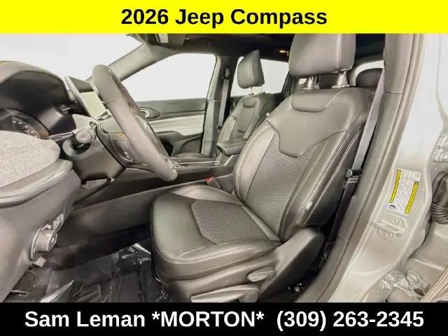 2026 Jeep Compass 85th Anniversary 4x4