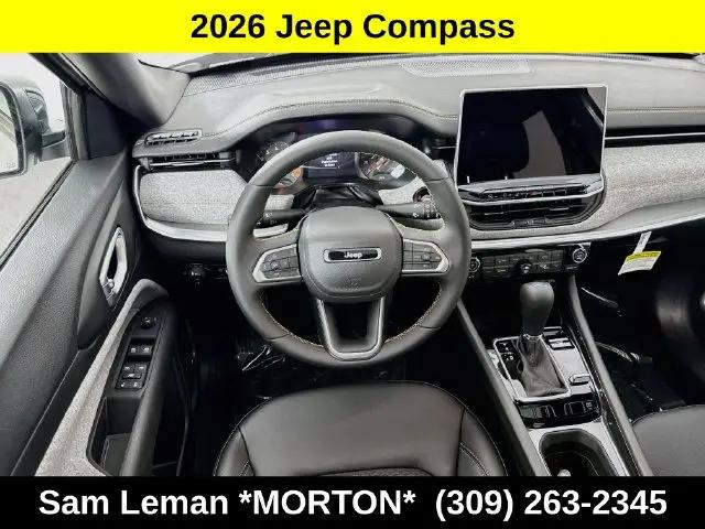 2026 Jeep Compass 85th Anniversary 4x4