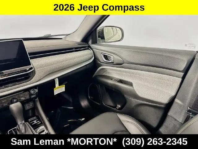 2026 Jeep Compass 85th Anniversary 4x4