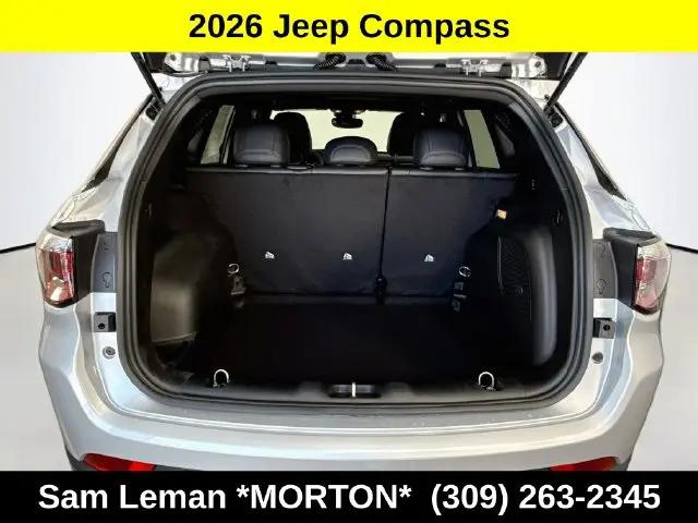 2026 Jeep Compass 85th Anniversary 4x4
