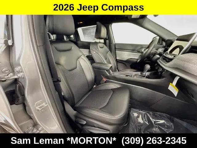 2026 Jeep Compass 85th Anniversary 4x4