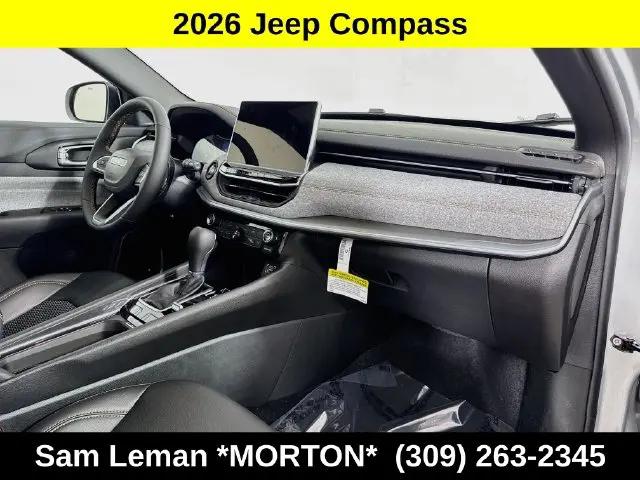 2026 Jeep Compass 85th Anniversary 4x4