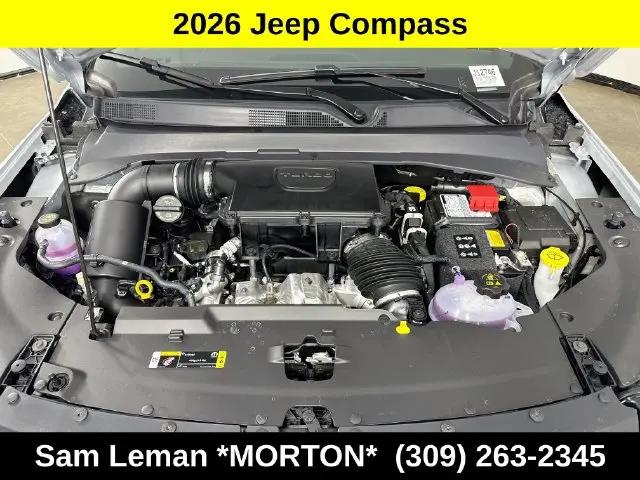 2026 Jeep Compass 85th Anniversary 4x4
