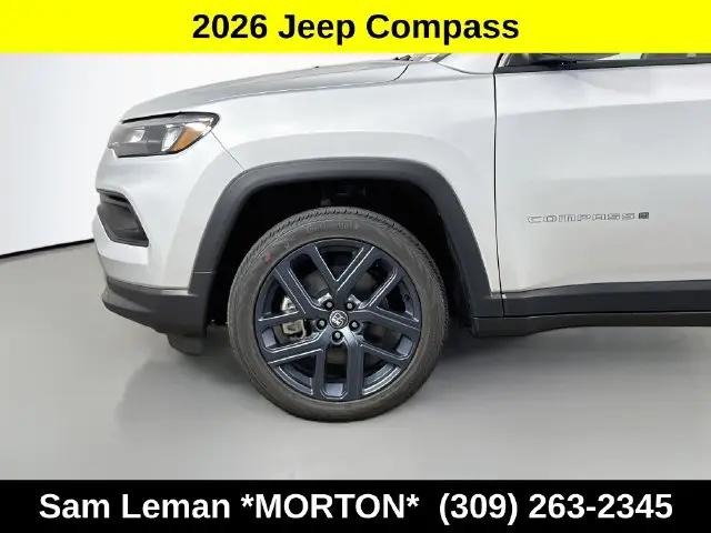2026 Jeep Compass 85th Anniversary 4x4
