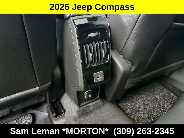 2026 Jeep Compass 85th Anniversary 4x4