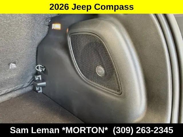 2026 Jeep Compass 85th Anniversary 4x4