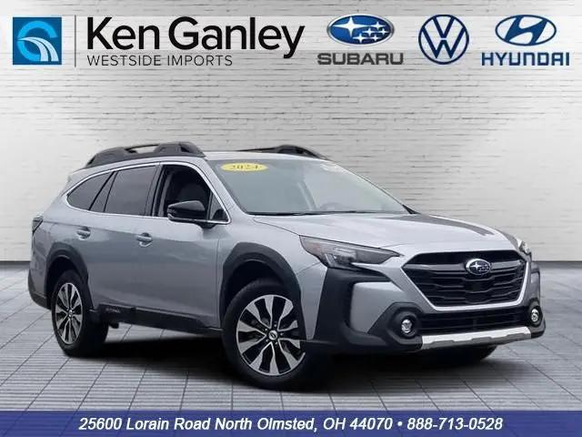 2024 Subaru Outback Limited XT for sale in North Olmsted, OH