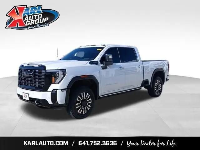 2026 GMC Sierra 2500HD Crew Cab, Standard Bed, Denali Ultimate, 4WD for sale in Marshalltown,, IA
