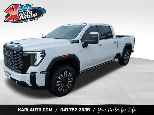 2026 GMC Sierra 2500HD Crew Cab, Standard Bed, Denali Ultimate, 4WD for sale in Marshalltown,, IA