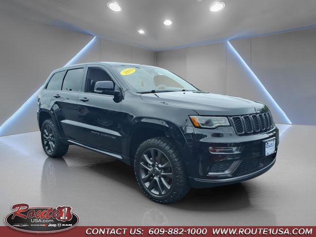 2019 Jeep Grand Cherokee High Altitude 4x4 2019 Jeep Grand Cherokee High Altitude 4x4