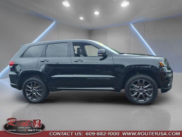 2019 Jeep Grand Cherokee High Altitude 4x4 2019 Jeep Grand Cherokee High Altitude 4x4