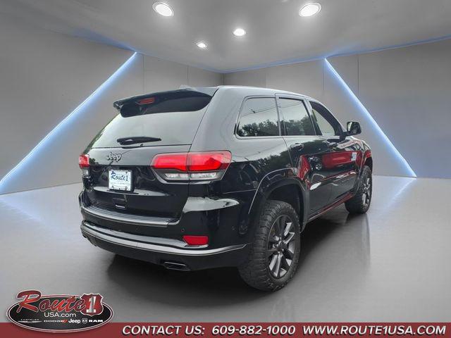2019 Jeep Grand Cherokee High Altitude 4x4 2019 Jeep Grand Cherokee High Altitude 4x4