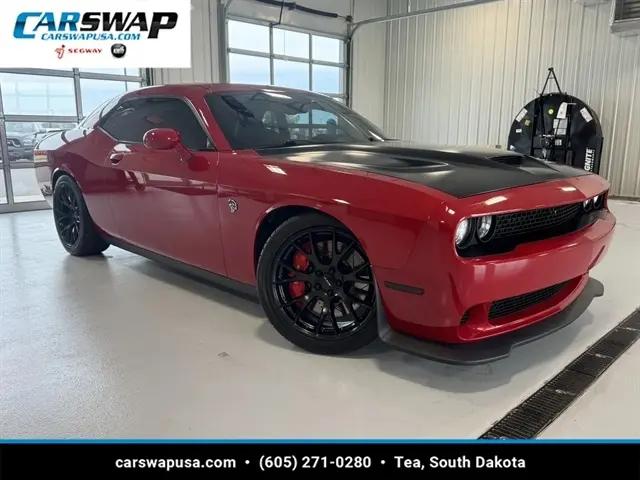2016 Dodge Challenger SRT Hellcat for sale in Tea, SD