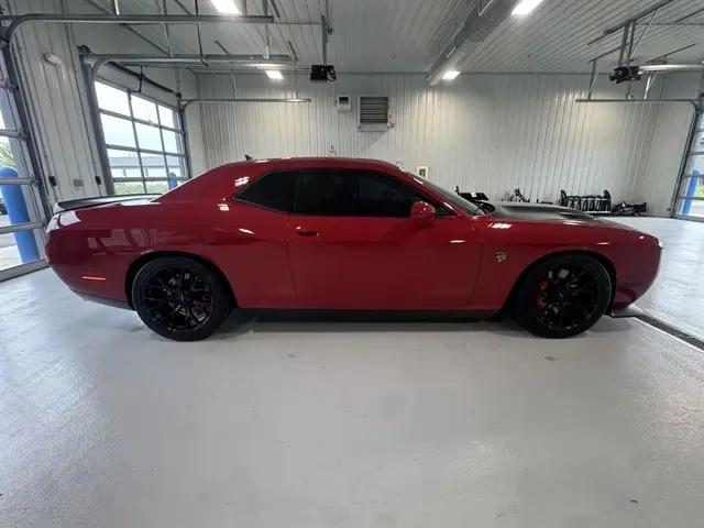 2016 Dodge Challenger SRT Hellcat