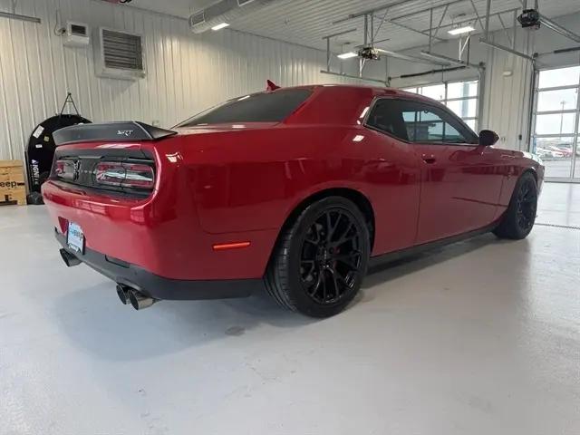 2016 Dodge Challenger SRT Hellcat