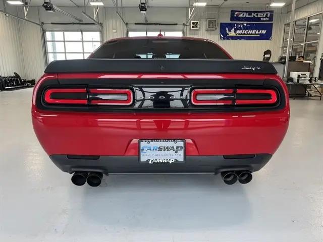2016 Dodge Challenger SRT Hellcat