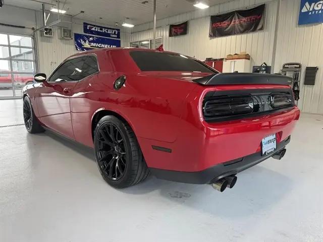 2016 Dodge Challenger SRT Hellcat