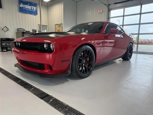 2016 Dodge Challenger SRT Hellcat