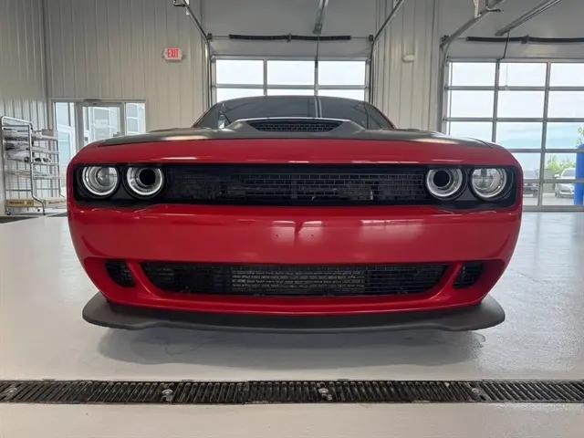 2016 Dodge Challenger SRT Hellcat