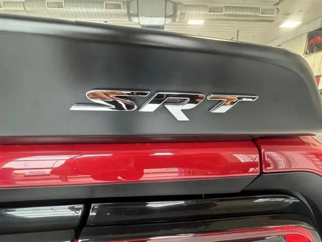 2016 Dodge Challenger SRT Hellcat