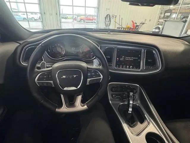 2016 Dodge Challenger SRT Hellcat