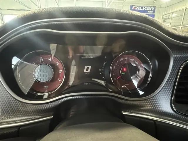 2016 Dodge Challenger SRT Hellcat