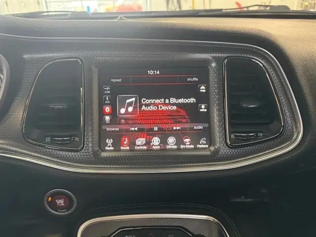 2016 Dodge Challenger SRT Hellcat