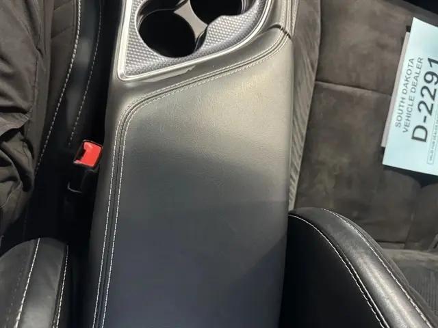 2016 Dodge Challenger SRT Hellcat