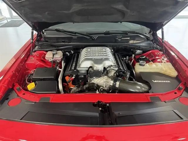 2016 Dodge Challenger SRT Hellcat
