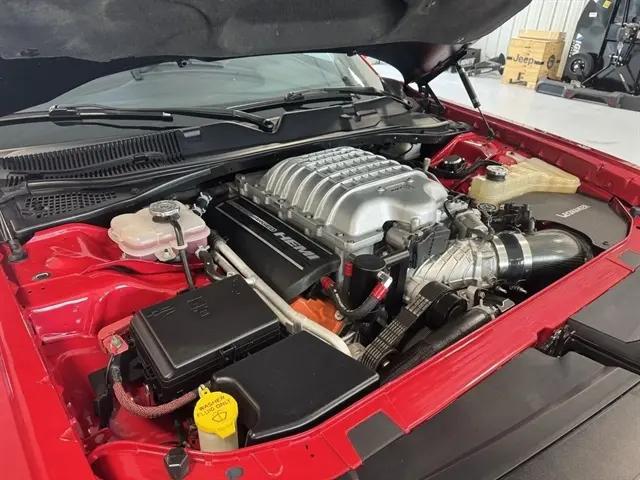 2016 Dodge Challenger SRT Hellcat