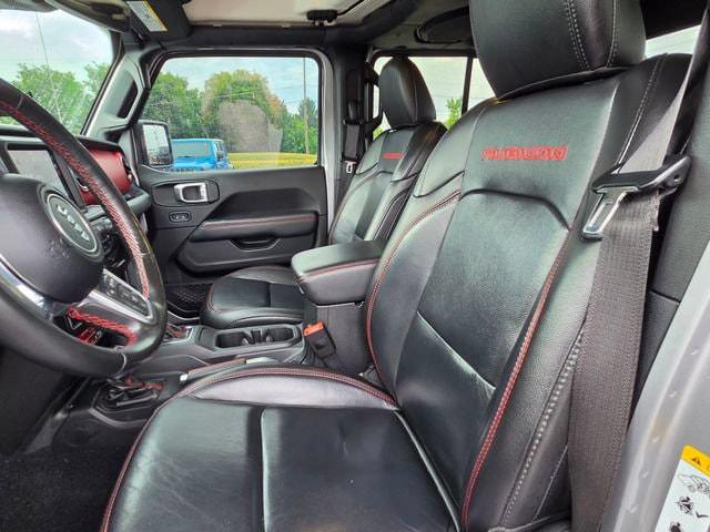 2020 Jeep Gladiator Rubicon 4x4 2020 Jeep Gladiator Rubicon 4x4