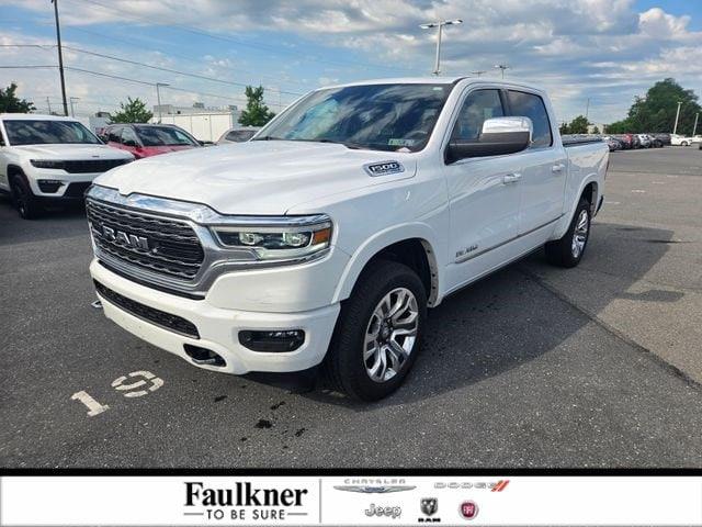 2023 RAM 1500 Limited Crew Cab 4x4 57 Box 2023 RAM 1500 Limited Crew Cab 4x4 57 Box
