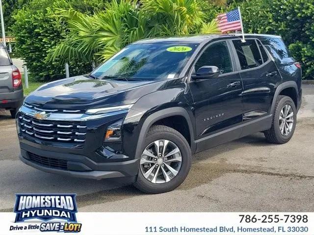 2026 Chevrolet Equinox FWD LT for sale in Homestead, FL