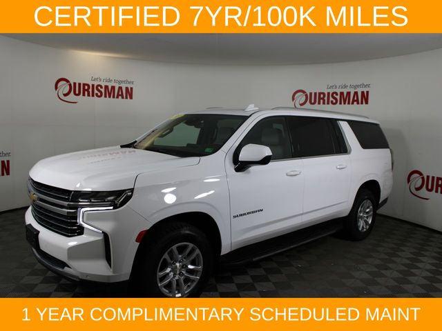 2023 Chevrolet Suburban 4WD LT 2023 Chevrolet Suburban 4WD LT
