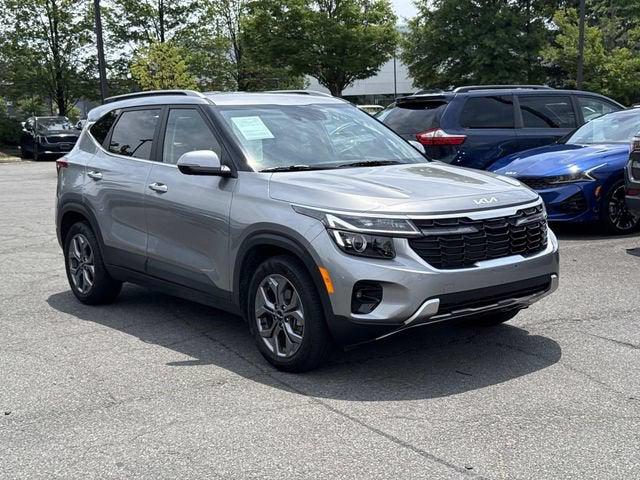 2024 Kia Seltos S 2024 Kia Seltos S