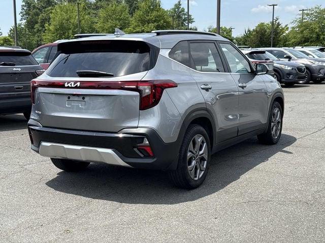 2024 Kia Seltos S 2024 Kia Seltos S
