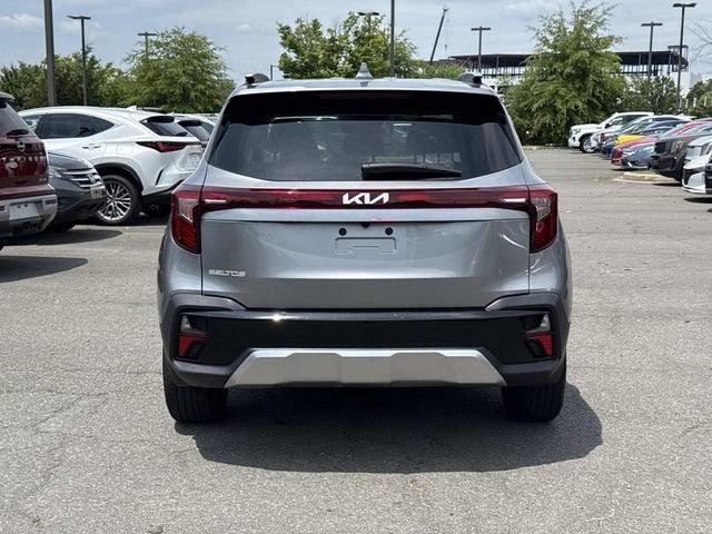 2024 Kia Seltos S 2024 Kia Seltos S