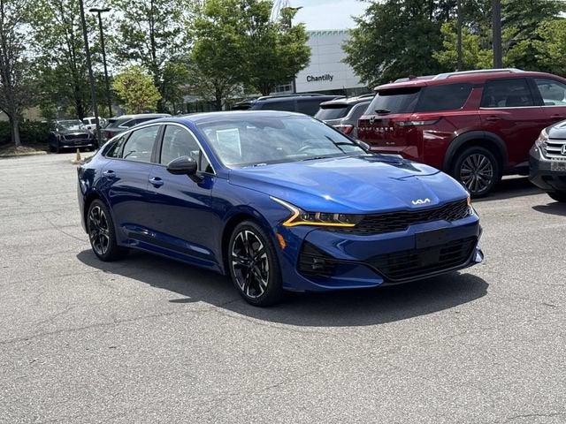 2023 Kia K5 GT-Line 2023 Kia K5 GT-Line
