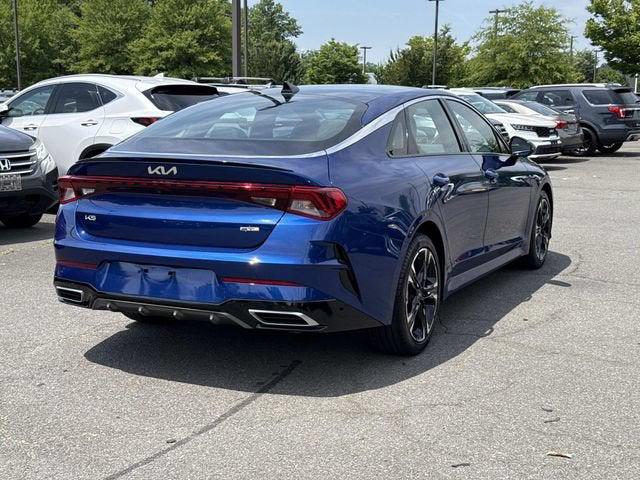2023 Kia K5 GT-Line 2023 Kia K5 GT-Line