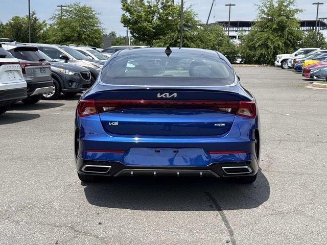 2023 Kia K5 GT-Line 2023 Kia K5 GT-Line