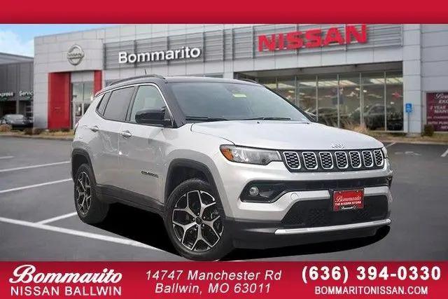 2025 Jeep Compass Limited 4x4 for sale in Ballwin, MO