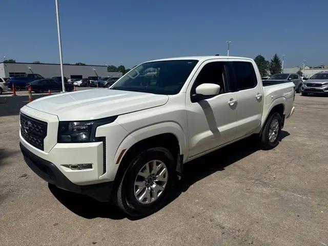2022 Nissan Frontier Crew Cab SV 4x4 for sale in Mentor, OH