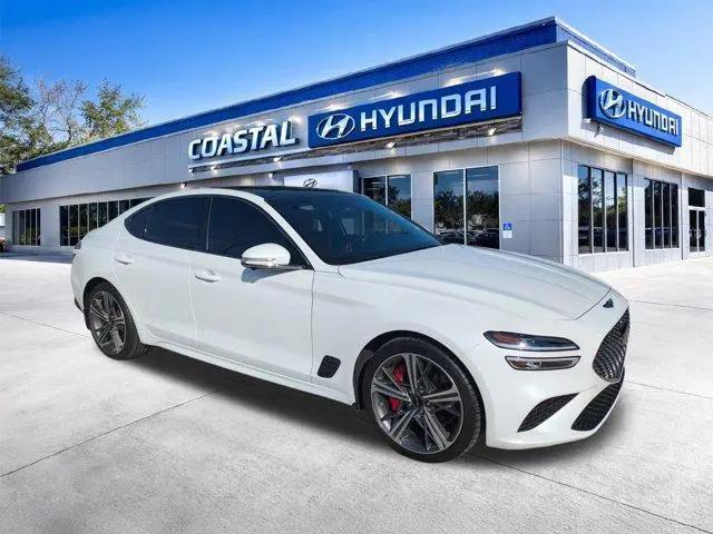 2024 Genesis G70 3.3T RWD Sport Advanced for sale in Melbourne, FL