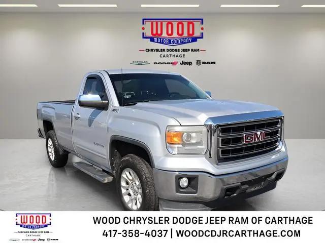2014 GMC Sierra 1500 SLE for sale in Carthage, MO
