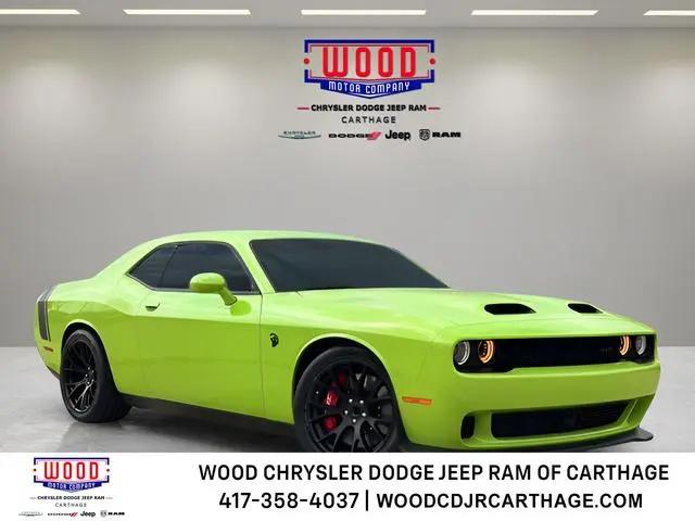2023 Dodge Challenger SRT Hellcat Jailbreak for sale in Carthage, MO