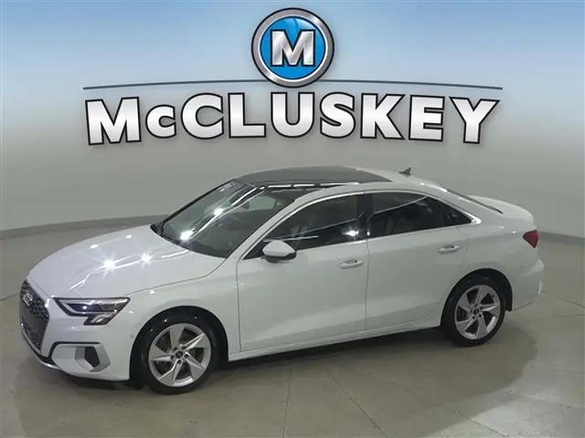 2024 Audi A3 Premium 40 TFSI Front-Wheel Drive S tronic for sale near Cincinnati, OH